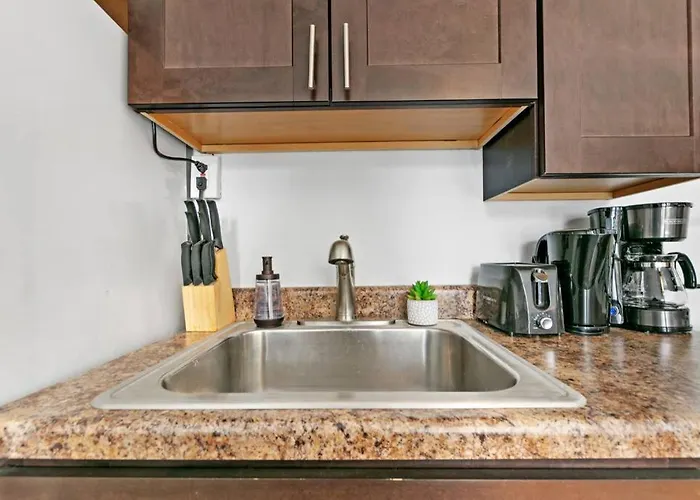 Appartement Well-equipped In - Belmont B7 *
