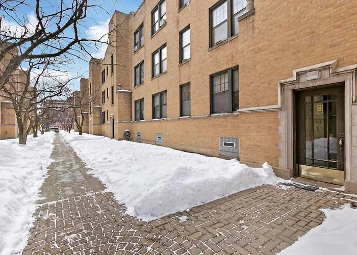 Appartement Well-equipped In - Belmont B7