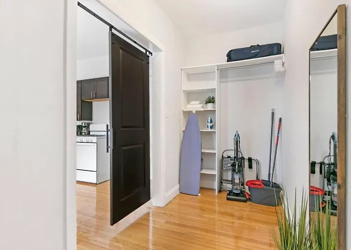 Well-equipped In - Belmont B7 Appartement