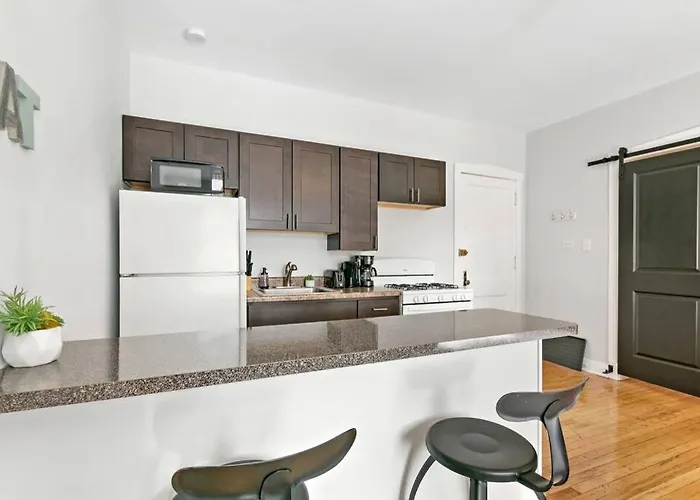 Well-equipped In - Belmont B7 Appartement *